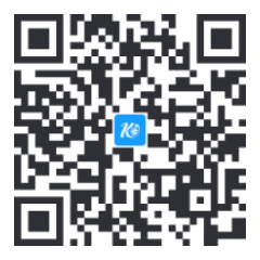 iOS 苹果版 二维码